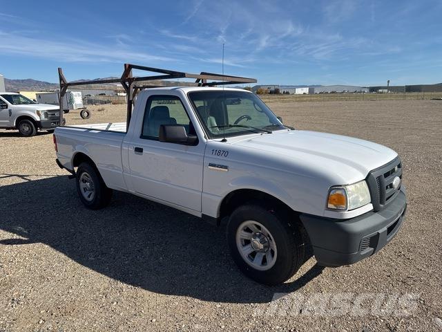 Ford Ranger Lava-autot