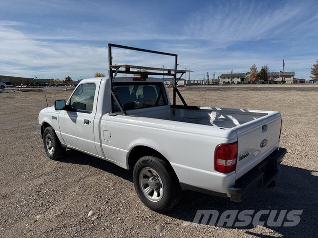 Ford Ranger Lava-autot