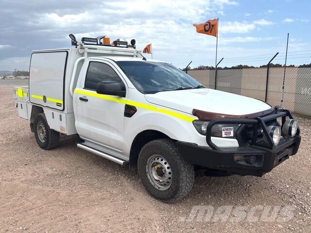 Ford Ranger Lava-autot