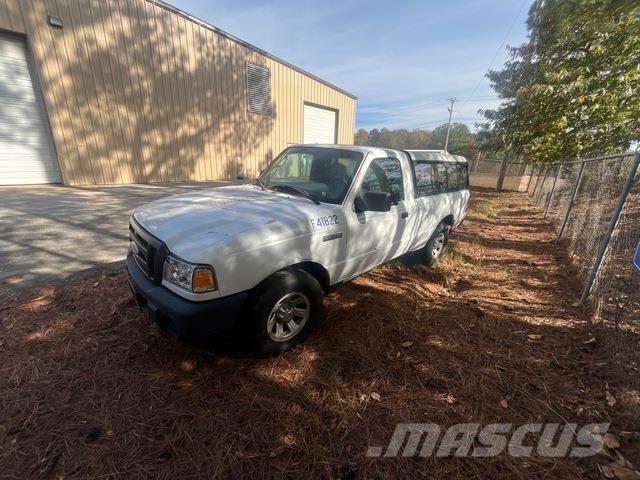 Ford Ranger Lava-autot