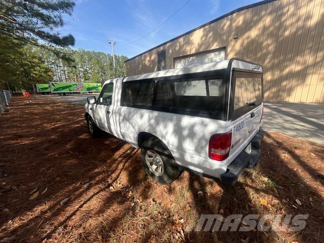 Ford Ranger Lava-autot