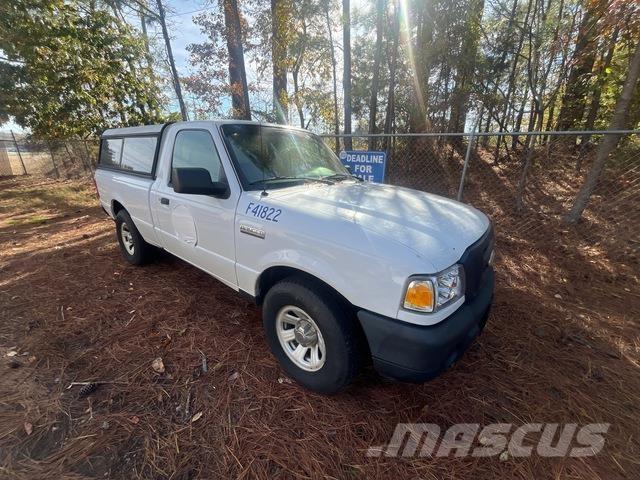 Ford Ranger Lava-autot