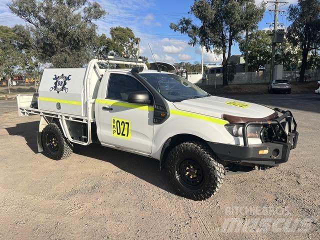 Ford Ranger XL Lava-autot
