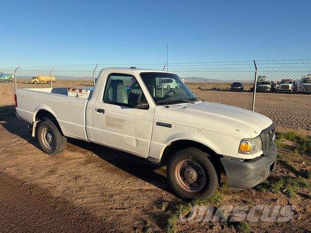 Ford Ranger XL Lava-autot
