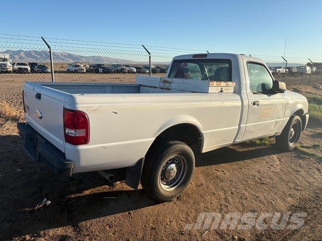 Ford Ranger XL Lava-autot