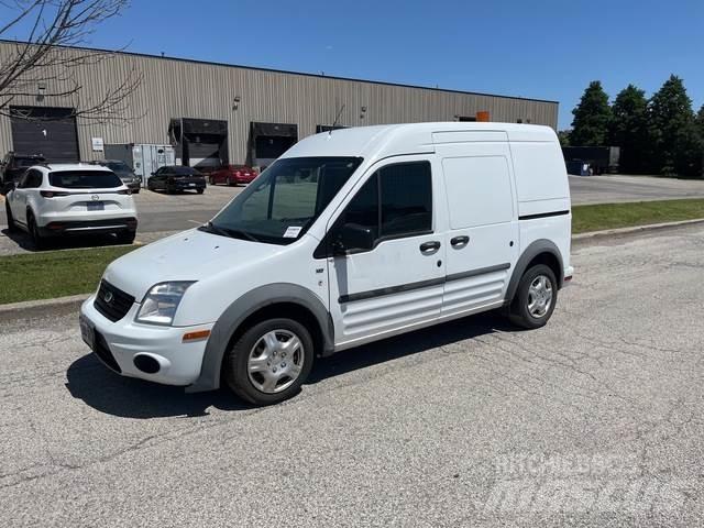 Ford Transit Pakettiautot
