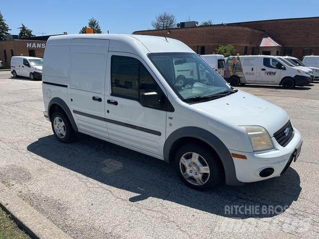 Ford Transit Pakettiautot