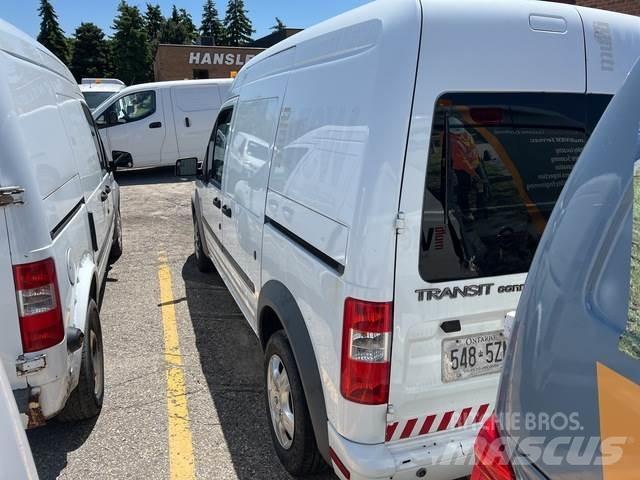 Ford Transit Pakettiautot