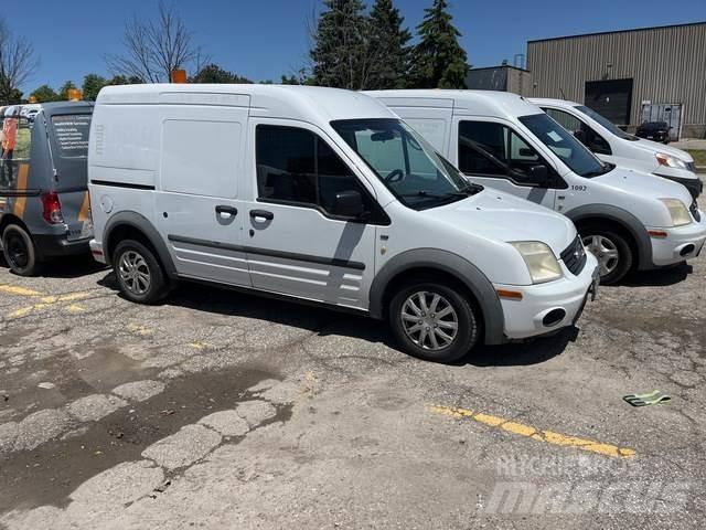 Ford Transit Pakettiautot