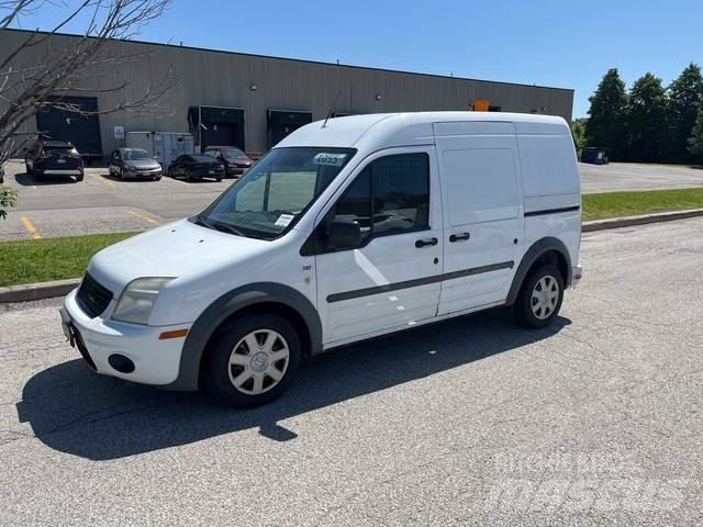 Ford Transit Pakettiautot