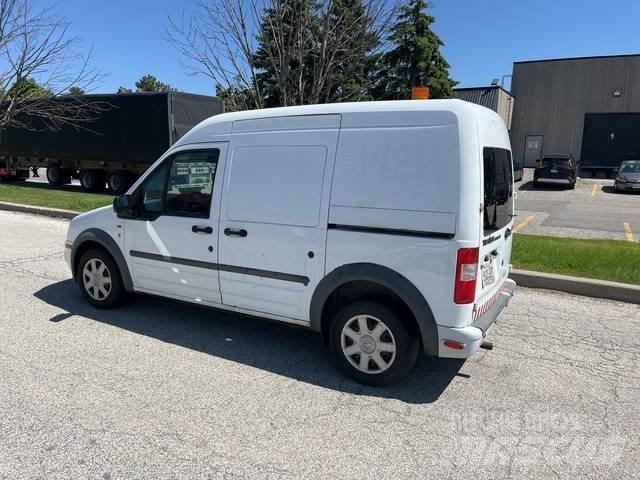 Ford Transit Pakettiautot