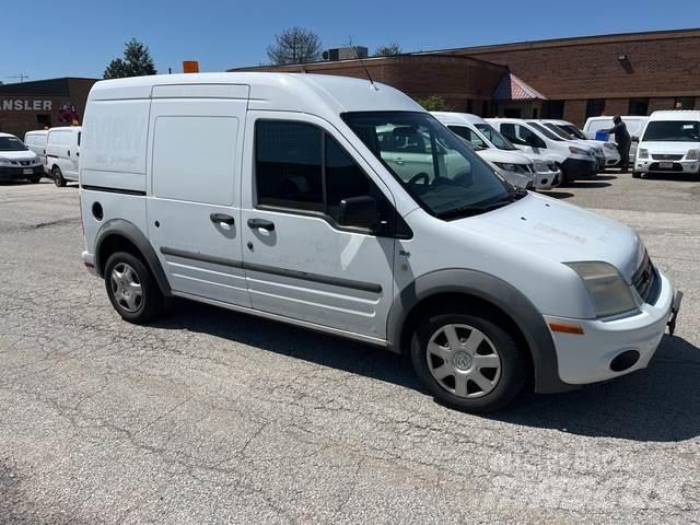 Ford Transit Pakettiautot