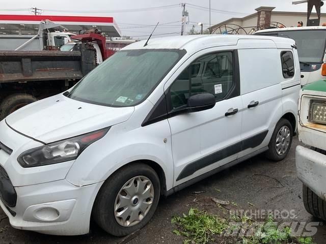 Ford Transit Henkilöautot