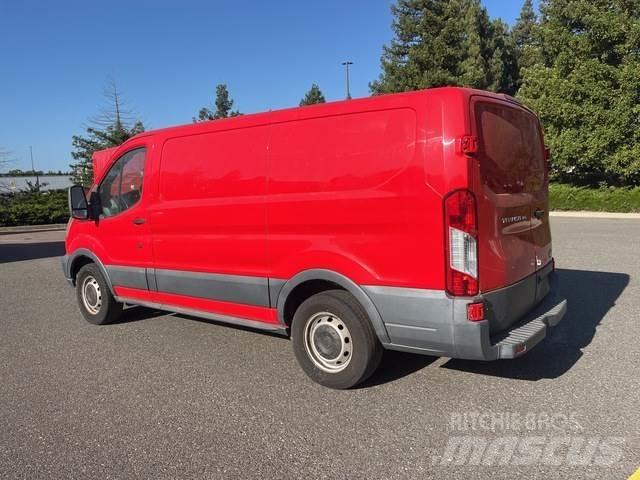 Ford Transit Pakettiautot