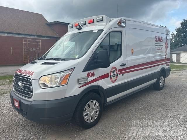 Ford Transit Muut koneet