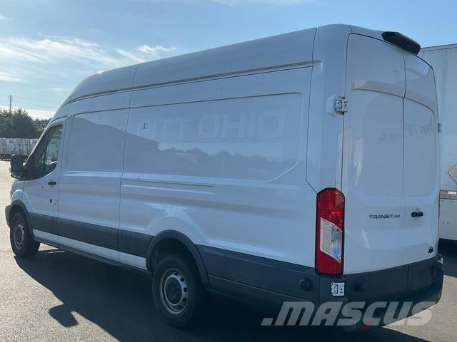 Ford Transit Umpikorikuorma-autot