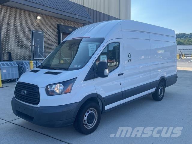 Ford Transit Umpikorikuorma-autot