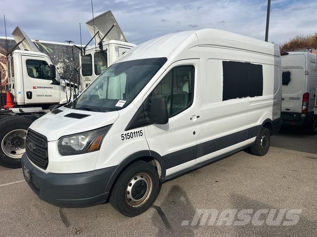 Ford Transit Pakettiautot