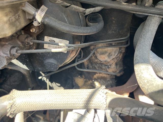 Ford Transit Pakettiautot