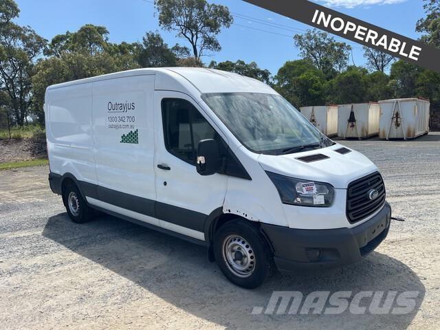 Ford Transit Pakettiautot