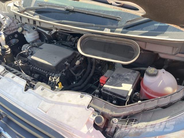 Ford Transit Pakettiautot