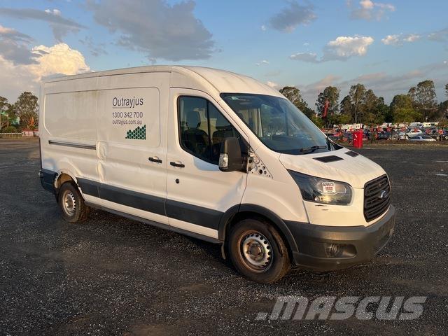 Ford Transit Pakettiautot