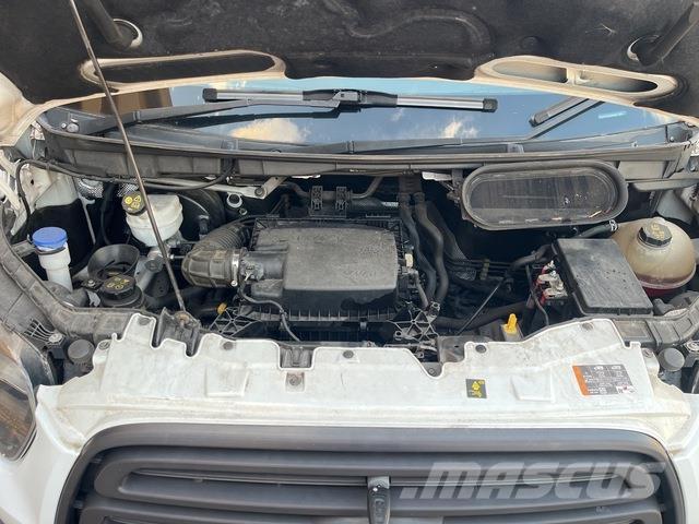 Ford Transit Pakettiautot