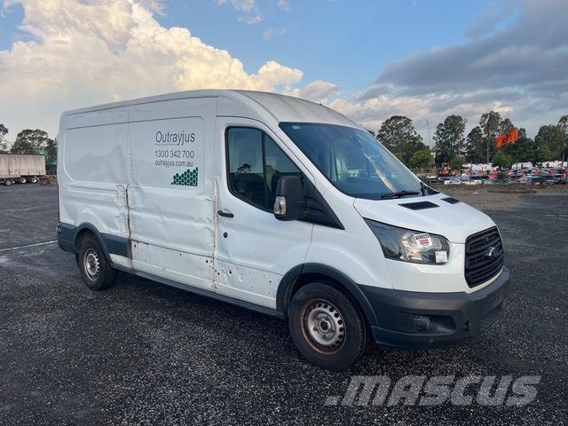 Ford Transit Pakettiautot