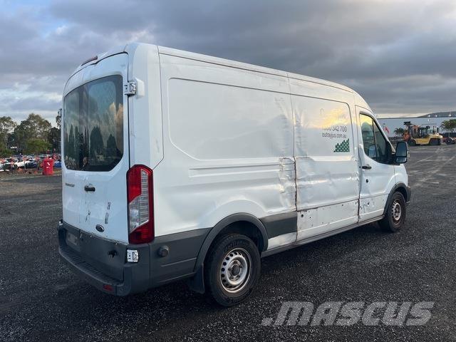 Ford Transit Pakettiautot