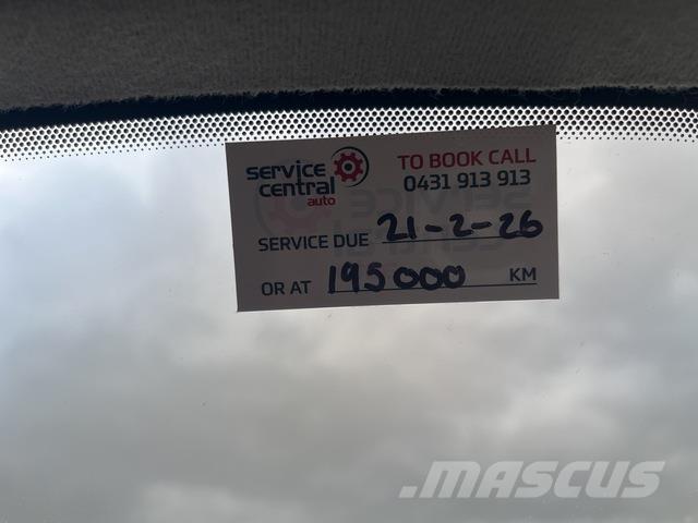 Ford Transit Pakettiautot