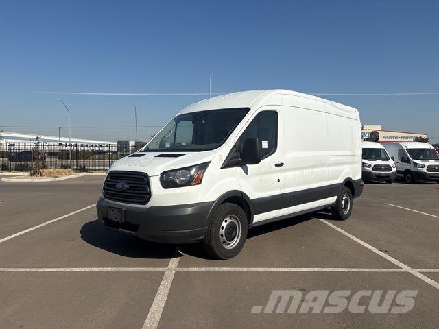 Ford Transit Pakettiautot