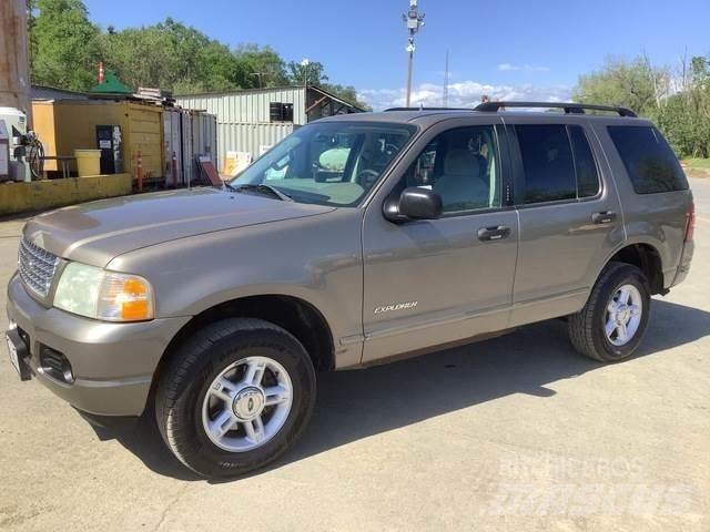 Ford XLT Henkilöautot