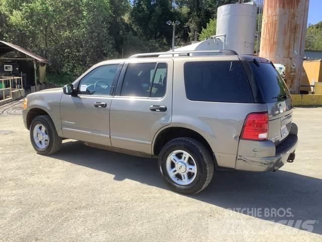 Ford XLT Henkilöautot
