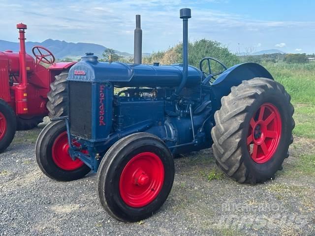 Fordson  Muut koneet