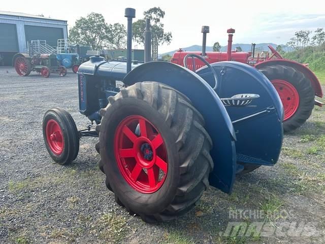 Fordson  Muut koneet