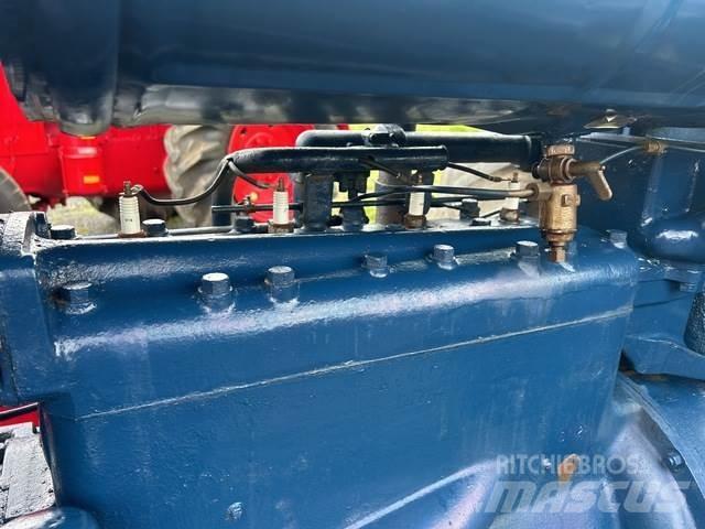 Fordson  Muut koneet