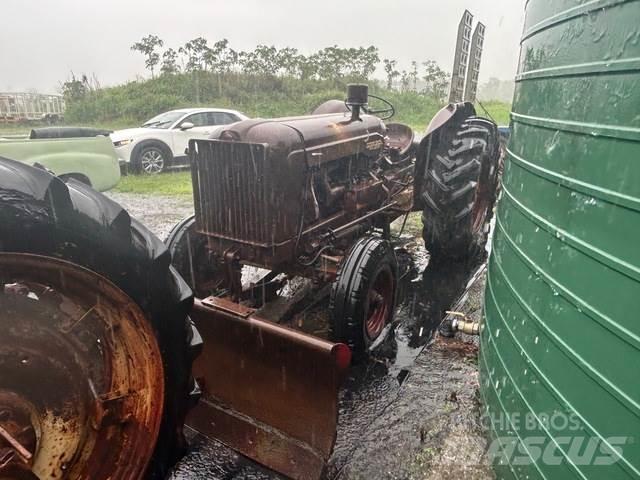 Fordson Major Muut koneet