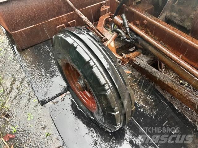 Fordson Major Muut koneet