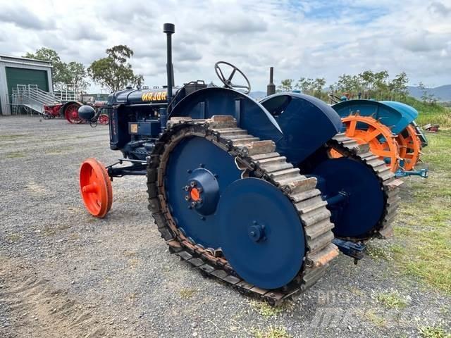 Fordson Major Muut koneet