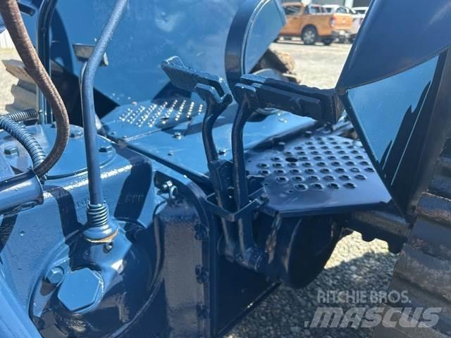 Fordson Major Muut koneet