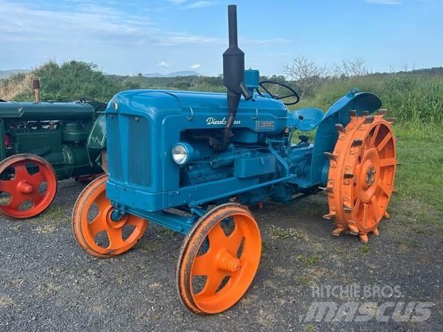 Fordson Major Muut koneet