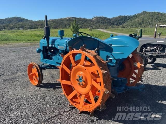 Fordson Major Muut koneet