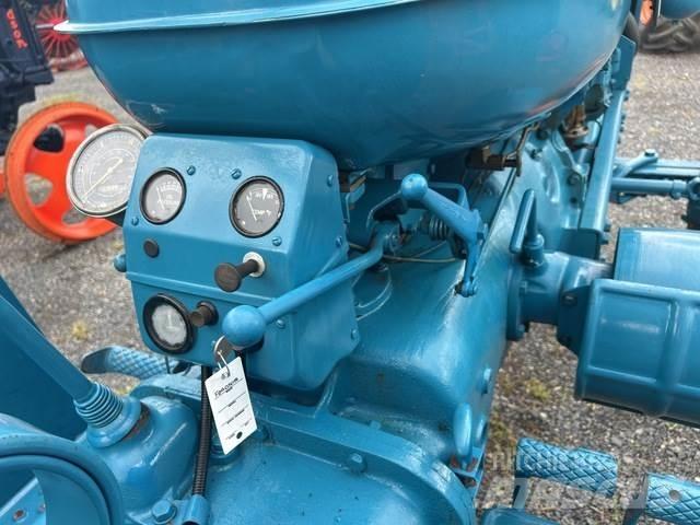 Fordson Major Muut koneet