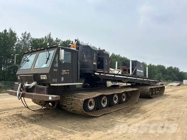  Foremost TF900 Taajamakoneet