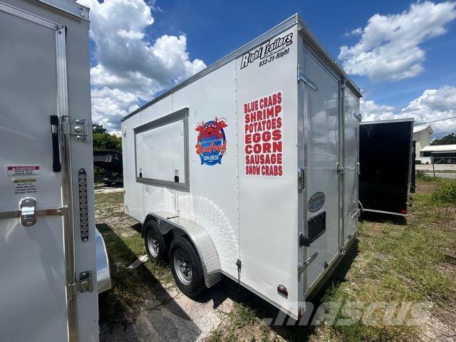 Forest River  Umpikoriperävaunut