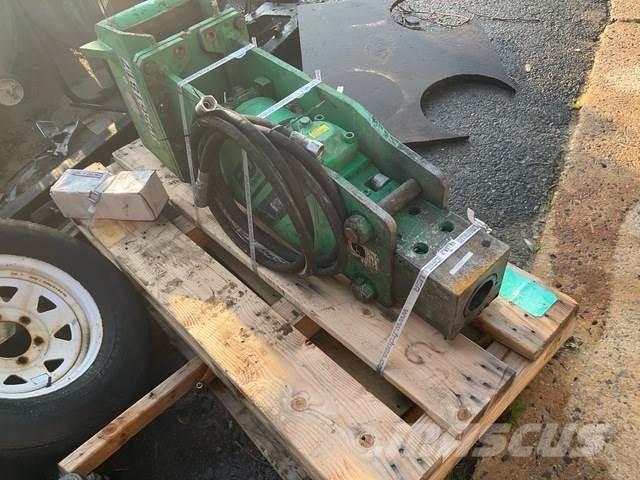 FRD F630630 Iskuvasarat