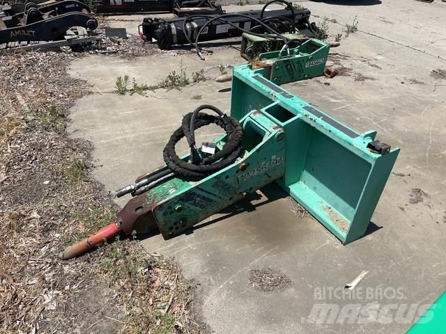 FRD FX45A-CP Iskuvasarat