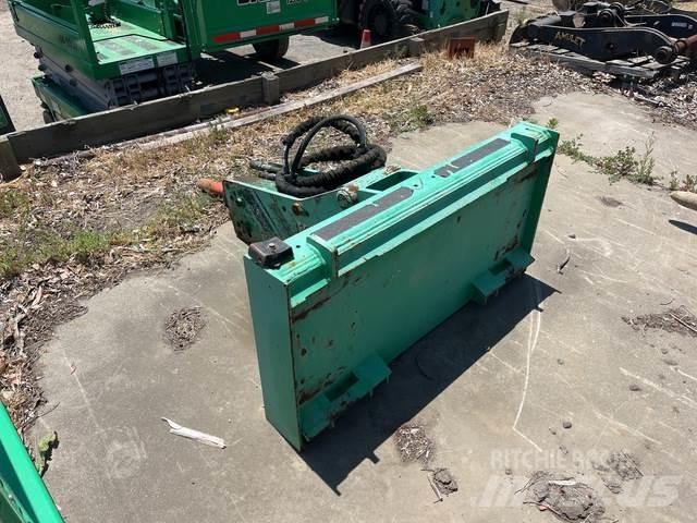 FRD FX45A-CP Iskuvasarat