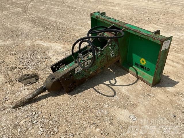 FRD FX45CPQA Muut koneet