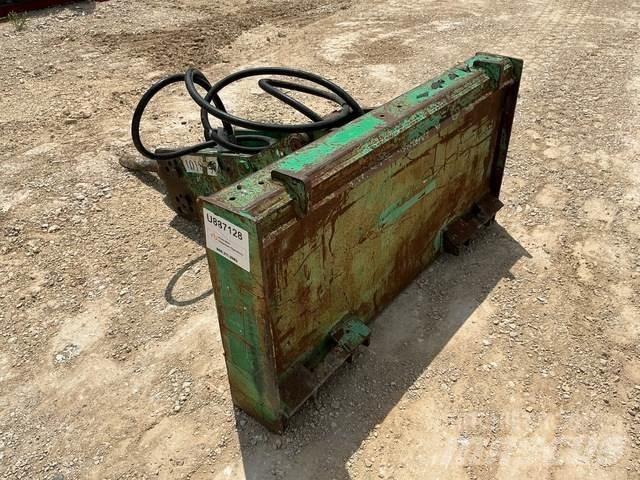 FRD FX45CPQA Muut koneet